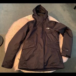 The North Face coat